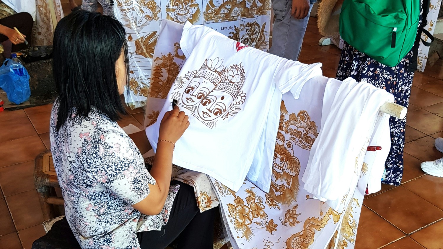 Batik tulis