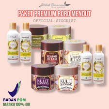 Roromendut paket skincare